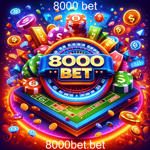 Explore as Melhores Promoções de Jogos no 8000 Bet
