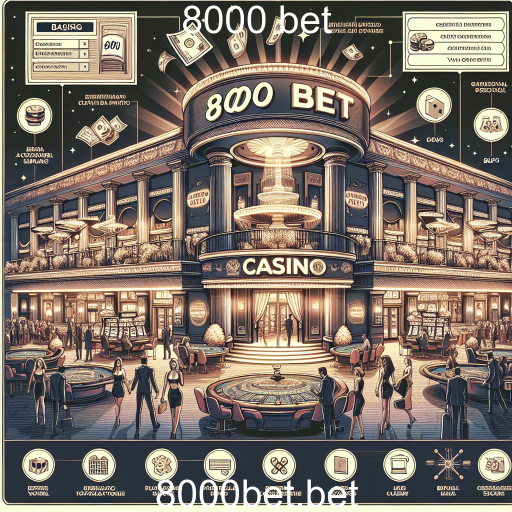 Descubra o VIP Club do 8000 Bet: Vantagens Exclusivas para Jogadores Fieis